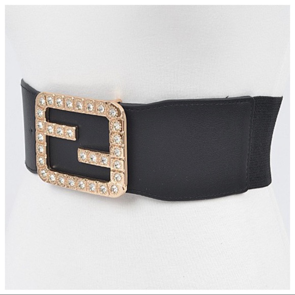 #05 Fabulous Trendy Fashion Stylish Stretch Belt - Picture 2 of 5